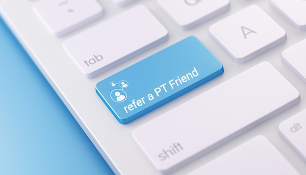 Refer a PT Friend